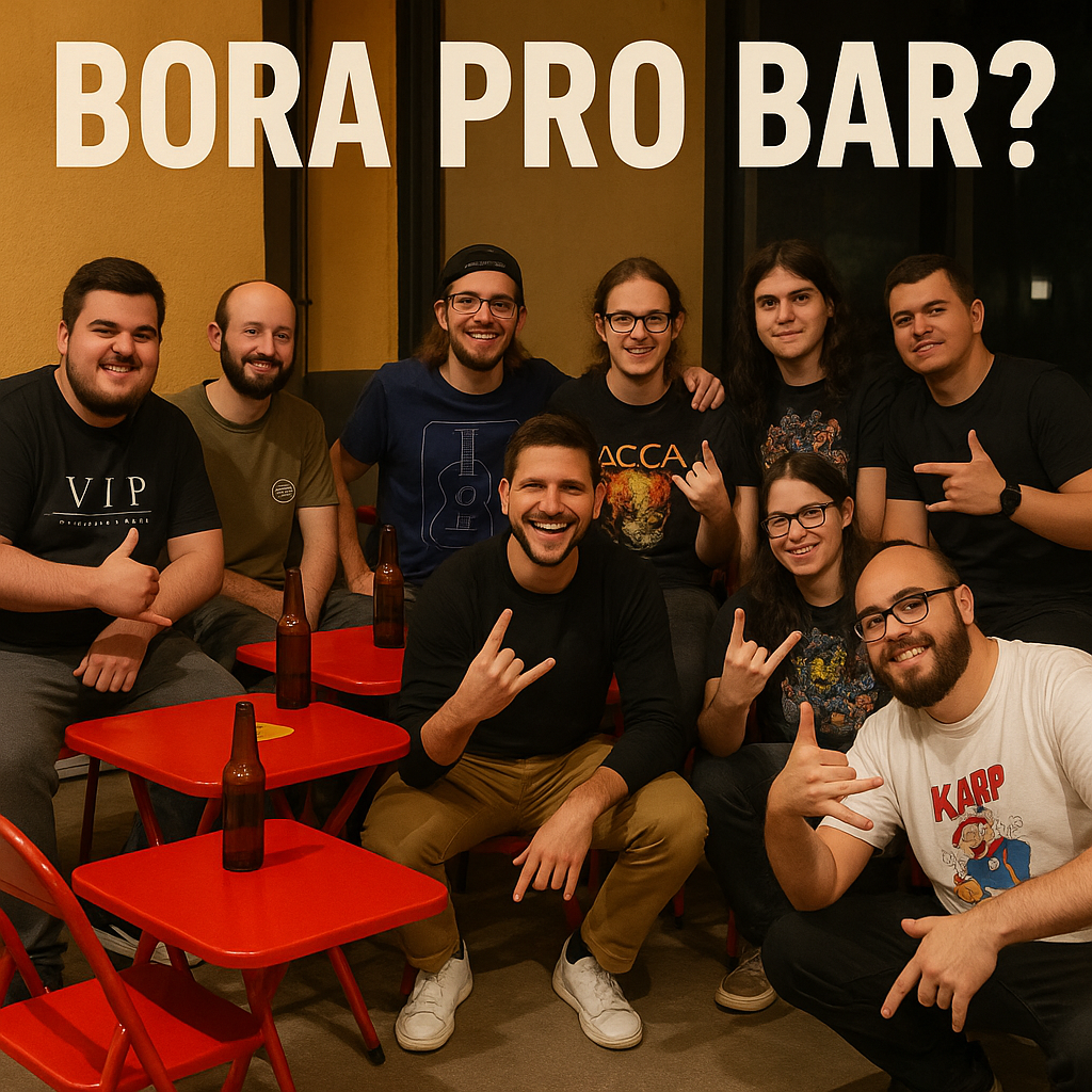 Let's go drink some beer meme